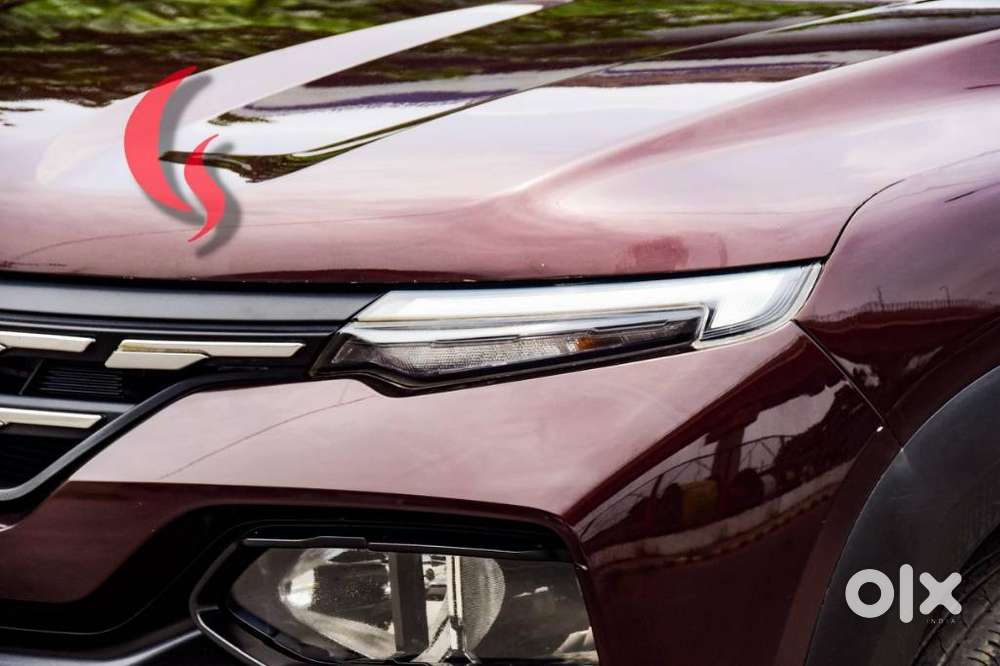 Renault Kiger Rxt, 2023, Petrol