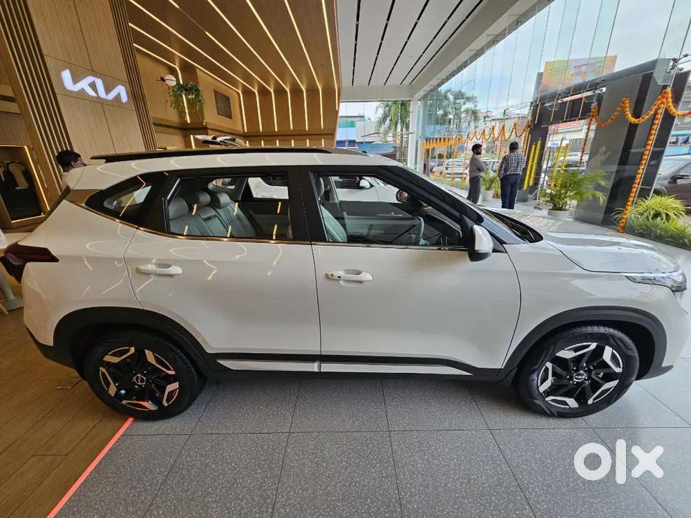 Kia Seltos Diesel 2025