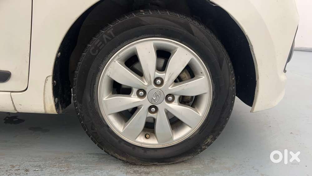 Hyundai Xcent 1.2 Vtvt Sx, 2016, Petrol