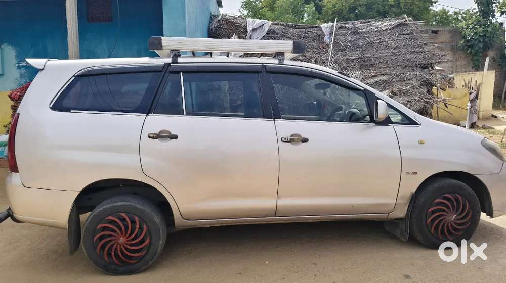 Toyota Innova 2.5 G3 2007