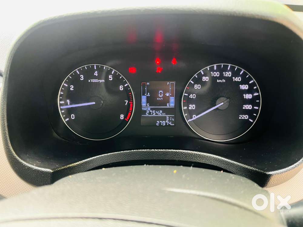 Hyundai Creta 1.6 Vtvt S, 2018, Petrol