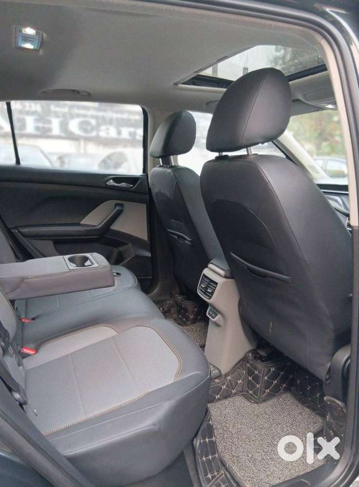 Skoda Kushaq 1.5 Tsi Style (6 Airbags) Dsg, 2021, Petrol