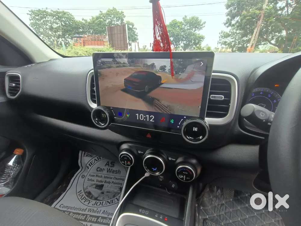 Hyundai Venue Sx Turbo Well Maintained With Good Mileage