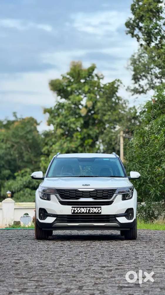 Kia Seltos 2020 Diesel
