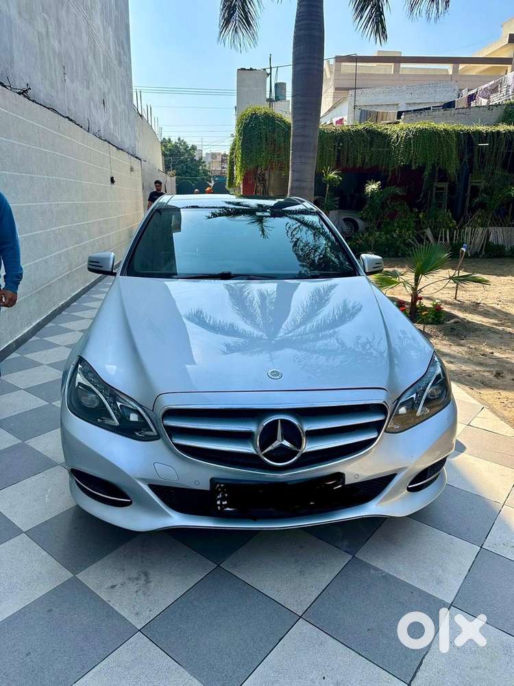 Mercedes-benz E-class 2015 Diesel