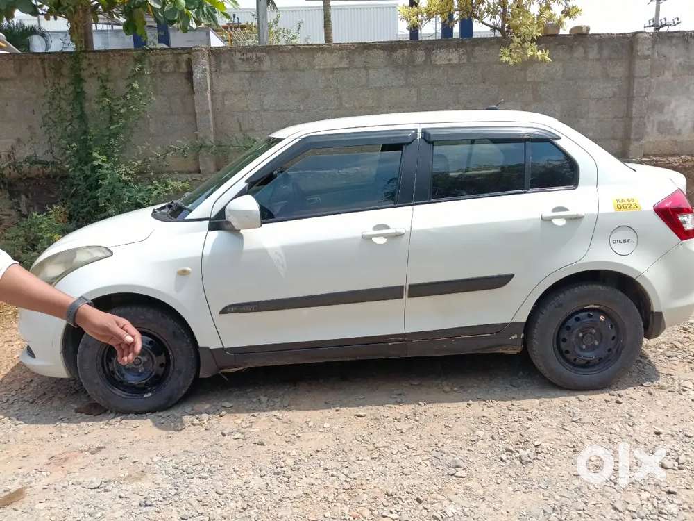 Maruti Suzuki Dzire Tour 2018