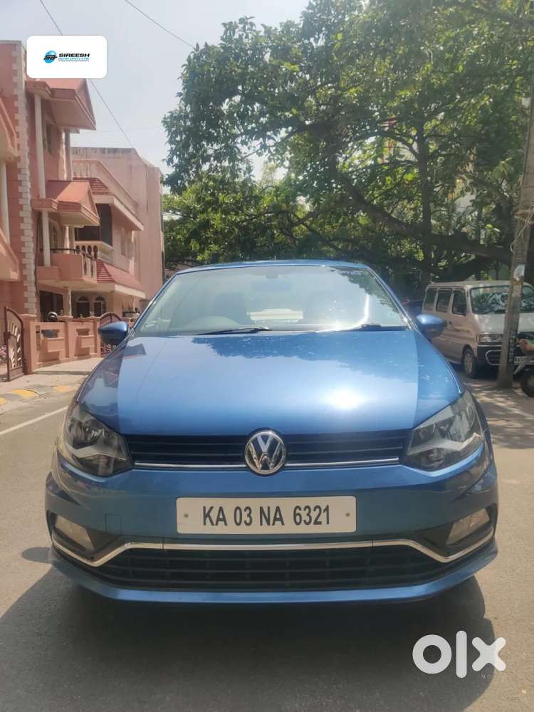 Volkswagen Ameo 1.5 Tdi Highline, 2017, Diesel