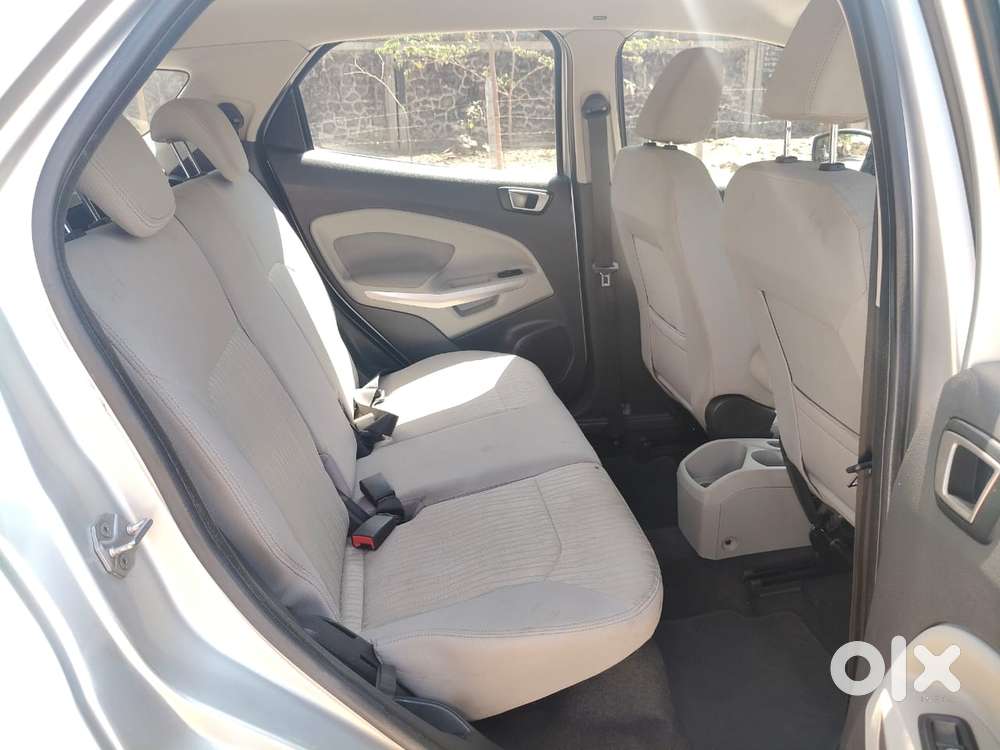 Ford Ecosport 1.5 Ti Vct At Titanium, 2014, Petrol