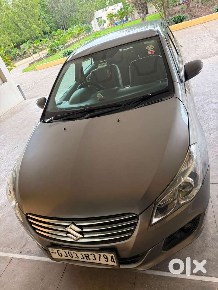 Maruti Suzuki Ciaz 2017 Petrol 118000 Km Driven