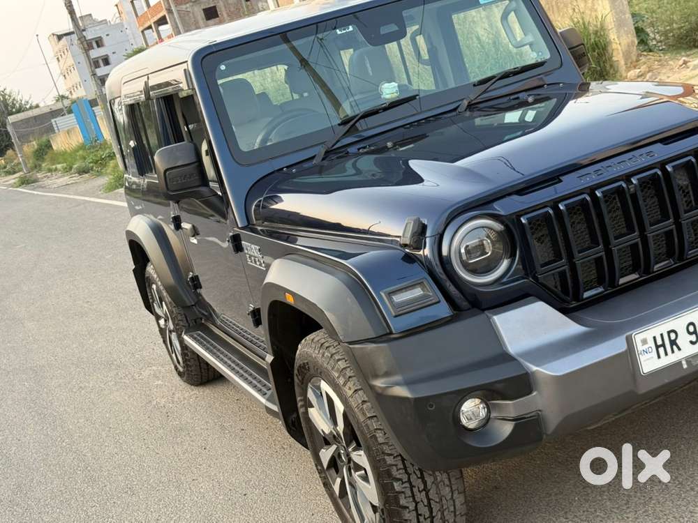 Mahindra Thar Roxx 2025