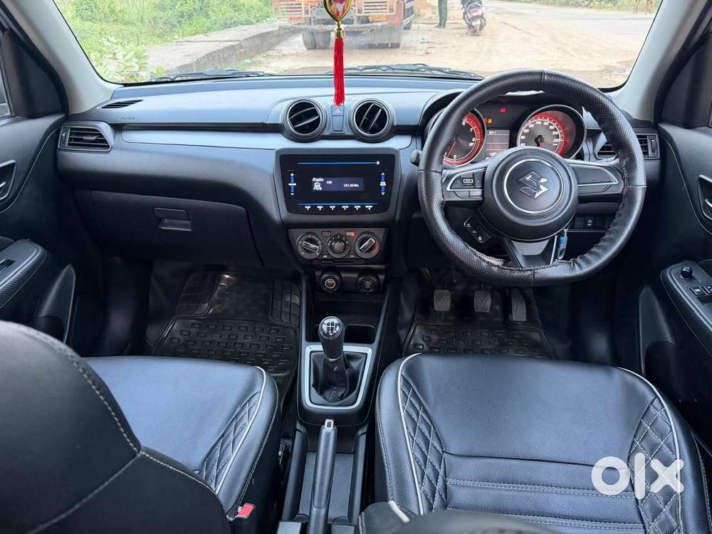 Maruti Suzuki Swift Amt Zxi, 2021, Petrol