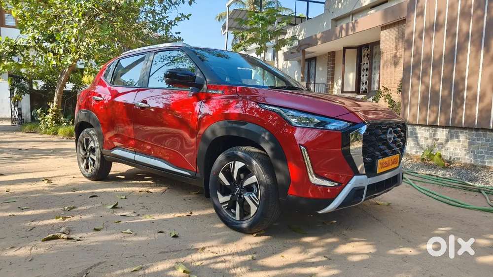 Magnite Nconnecta Cvt Low Km 2025 Registration