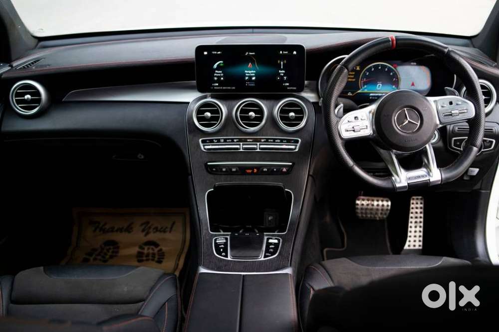 Mercedes-benz Glc Class 43 Amg Coupe, 2023, Petrol