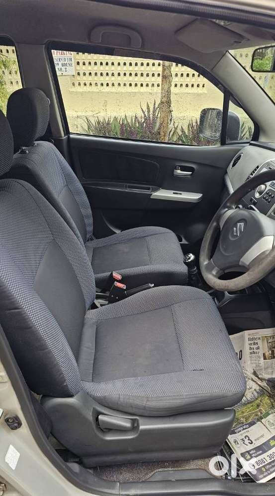 Maruti Suzuki Wagon R Vxi Optional, 2011, Petrol