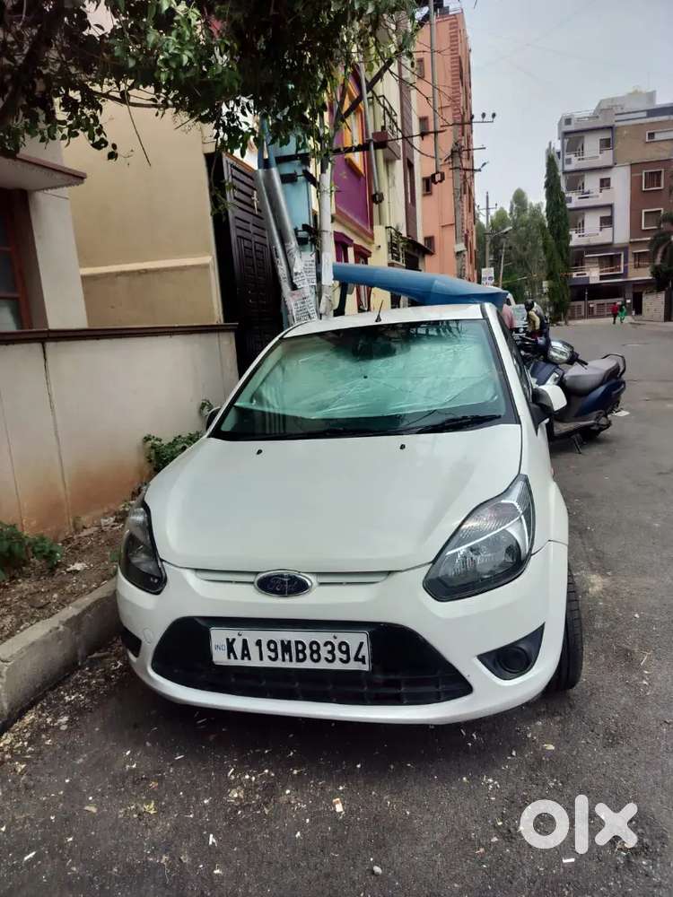 Ford Figo 2011,fc Valid Till July 2026