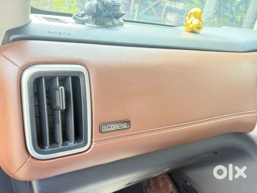 Mahindra Scorpio-n 2.2 Z8 Diesel At 4wd 7 Str, 2026, Diesel