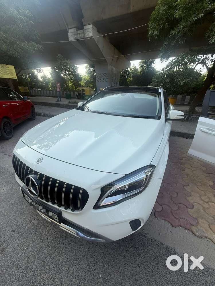 Mercedes-benz Gla 2018 Diesel Good Condition