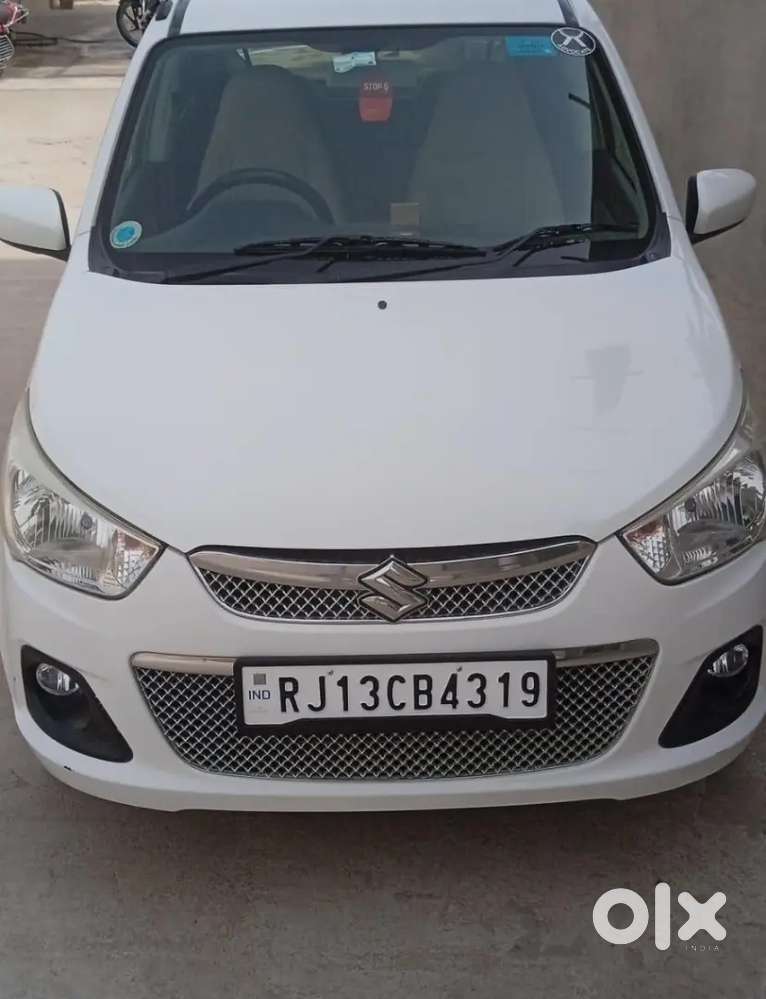 Maruti Suzuki Alto 2015