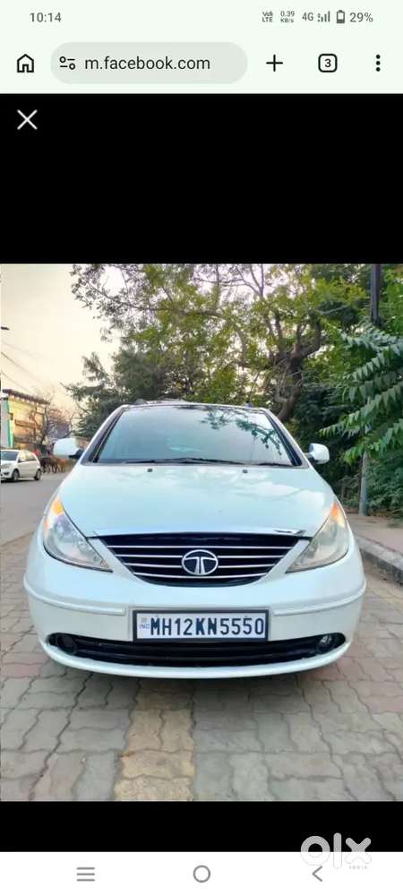 Tata Indica Vista Tdi 2015