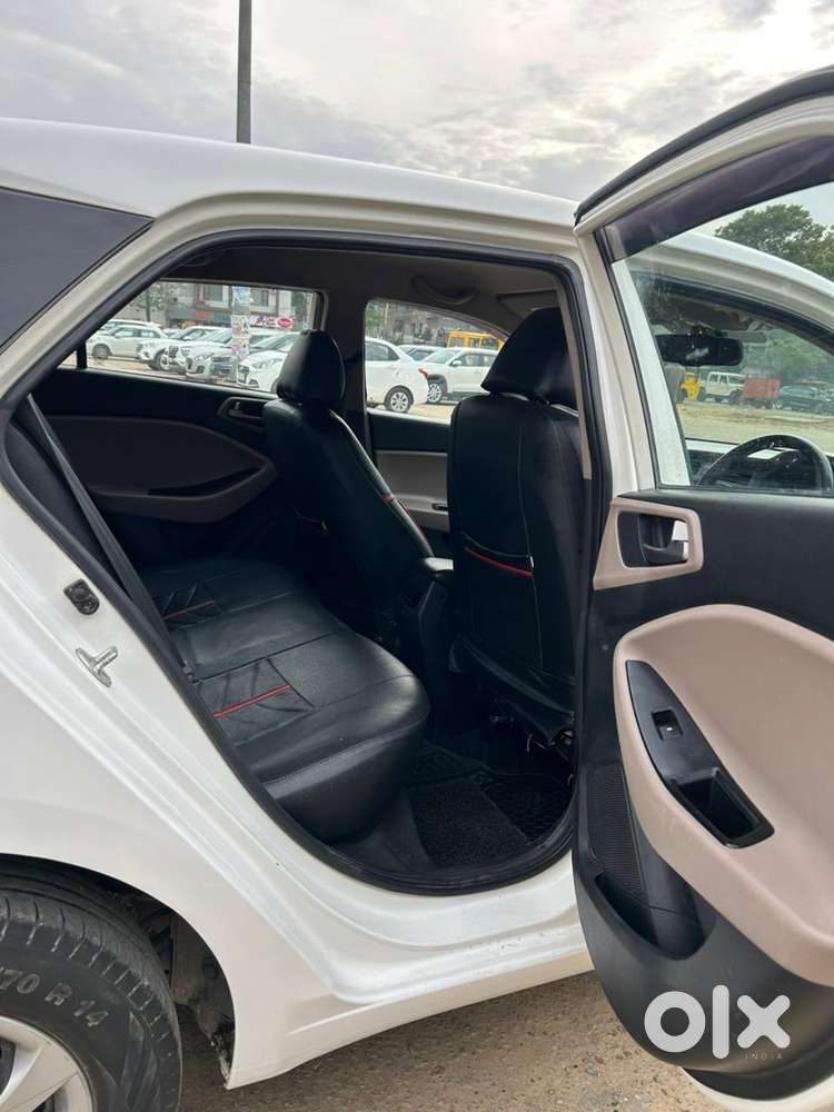 Hyundai Elite I20 Sportz Plus Diesel, 2016, Diesel