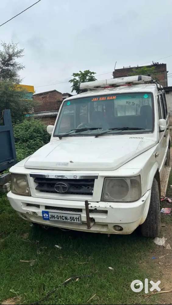 2017 Tata Sumo Gold Lx Bs-iv