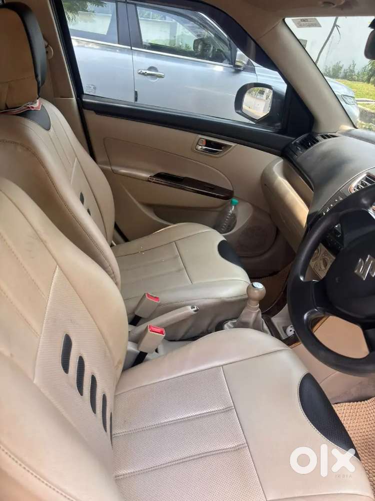 Maruti Suzuki Dzire 2016 Diesel Manual