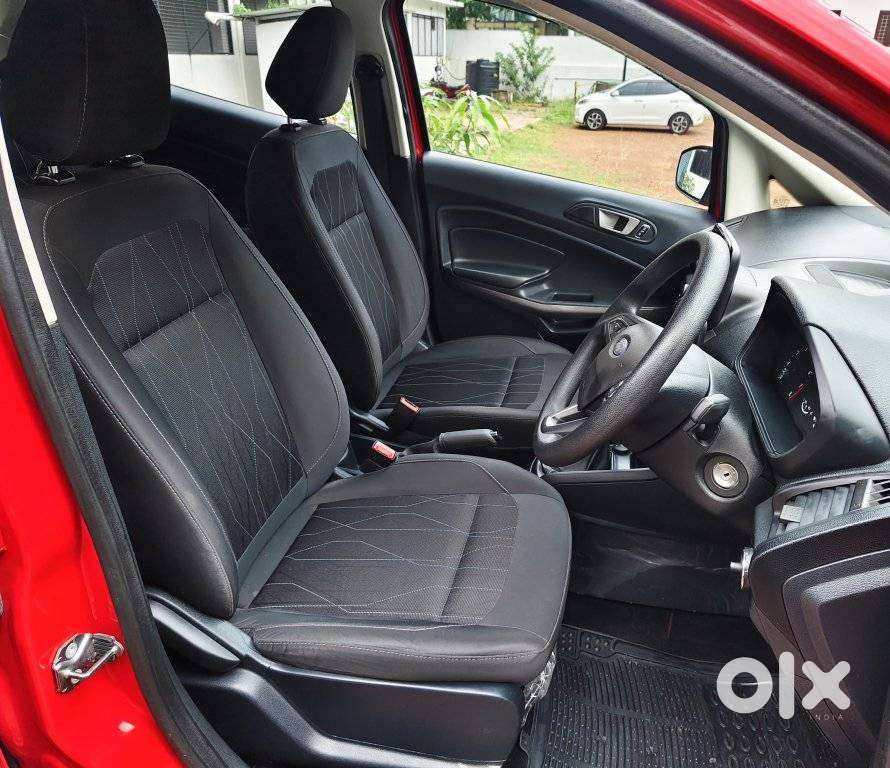 Ford Ecosport Trend Plus, 2018, Petrol