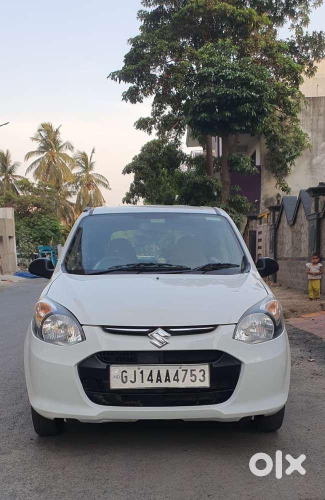 Maruti Suzuki Alto 800, 2015, Petrol