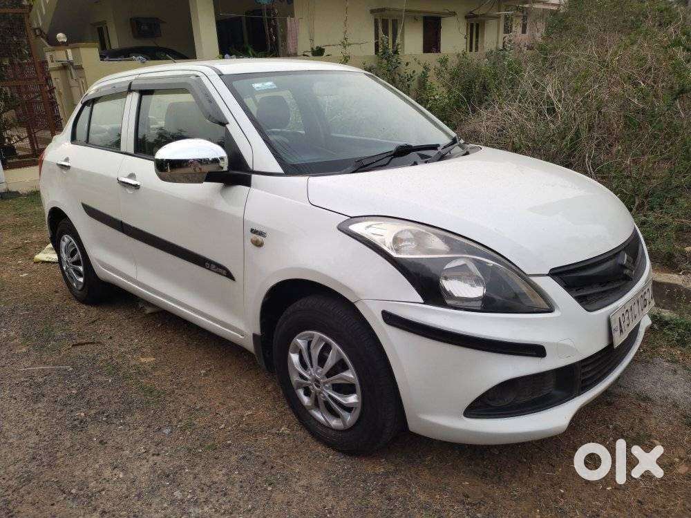 Maruti Suzuki Swift Dzire Ldi Bsiv, 2015, Diesel