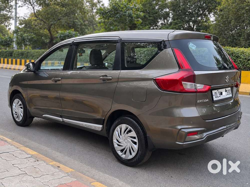 Maruti Suzuki Ertiga Vxi (o) Cng, 2021, Cng & Hybrids