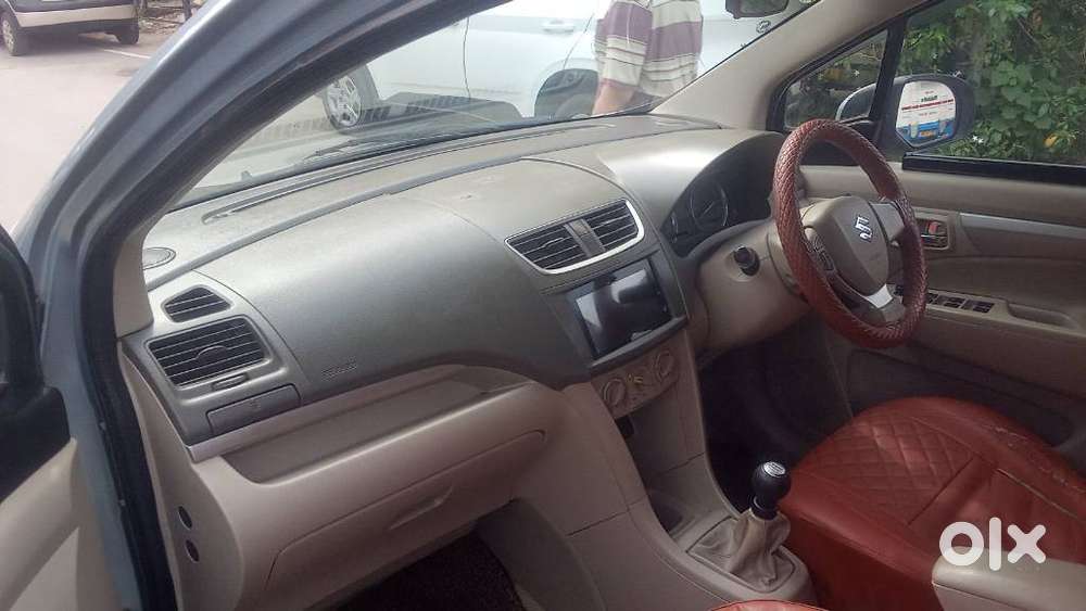 Maruti Suzuki Ertiga 1.5 Zdi, 2016, Diesel