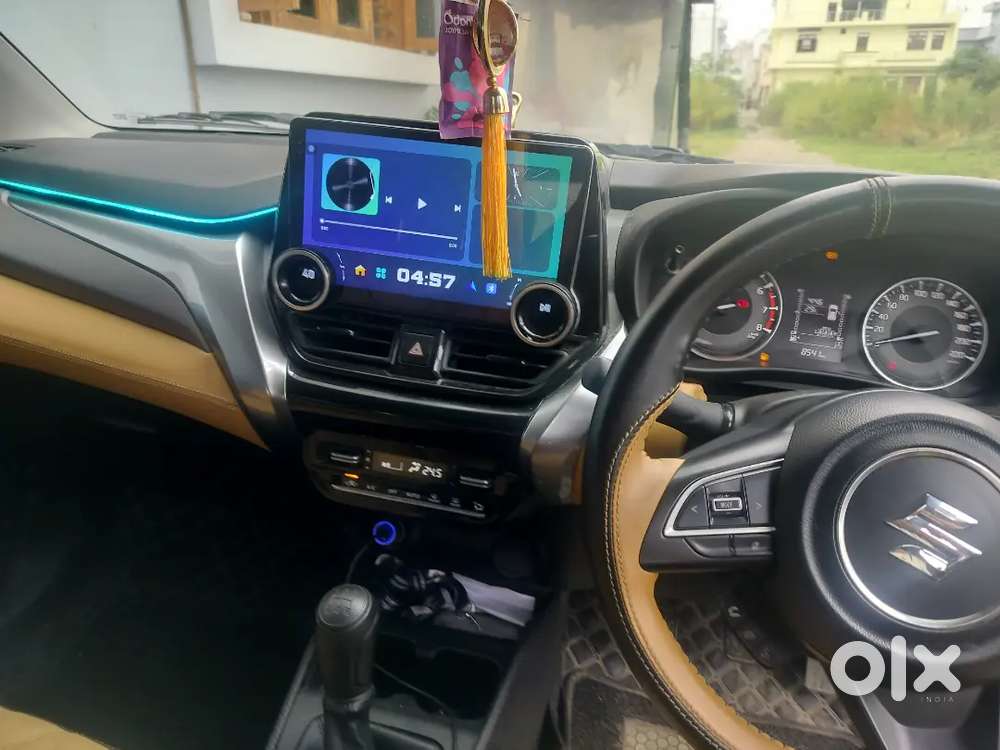 Maruti Suzuki Fronx Sigma 2025