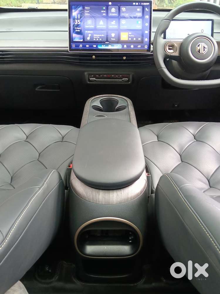 Mg Windsor Ev Essence, 2025, Electric