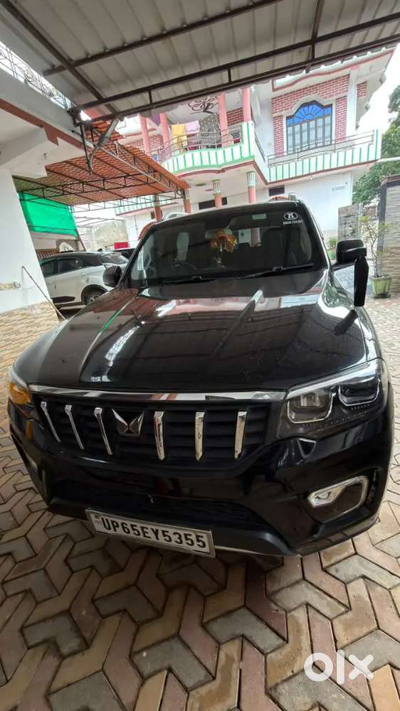 Mahindra Scorpio N Diesel 2023