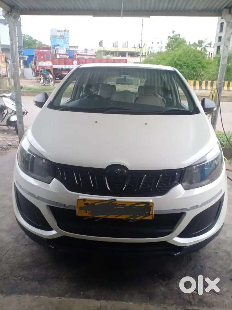 Mahindra Marazzo Diesel 2019 Taxi Plate