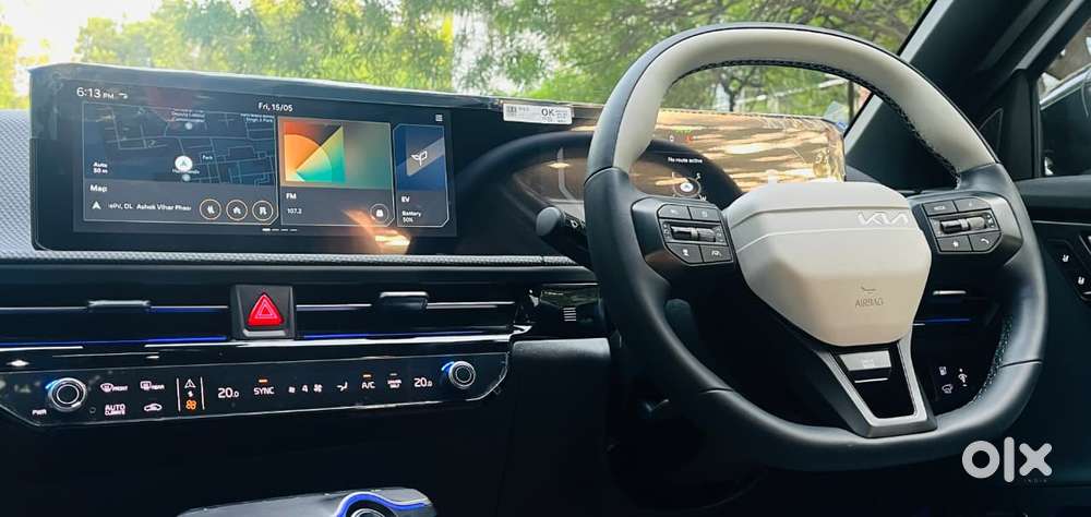 Kia Ev6 Gt Line Awd, 2025, Electric