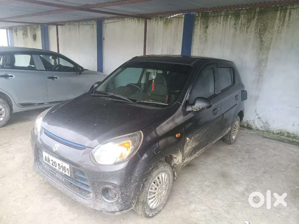 Maruti Suzuki 800 2019