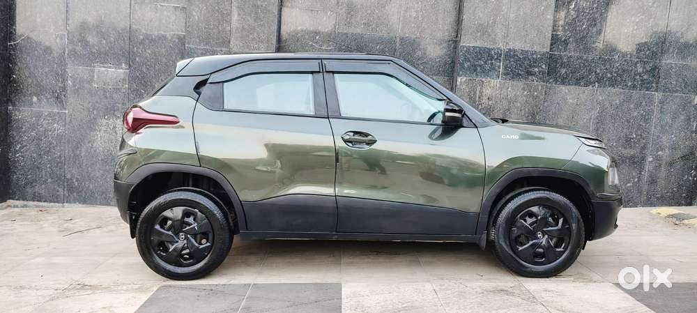 Tata Punch Adventure Amt, 2023, Petrol