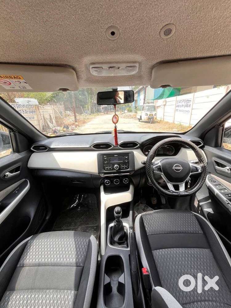 Nissan Magnite 1.0 Xe, 2022, Petrol