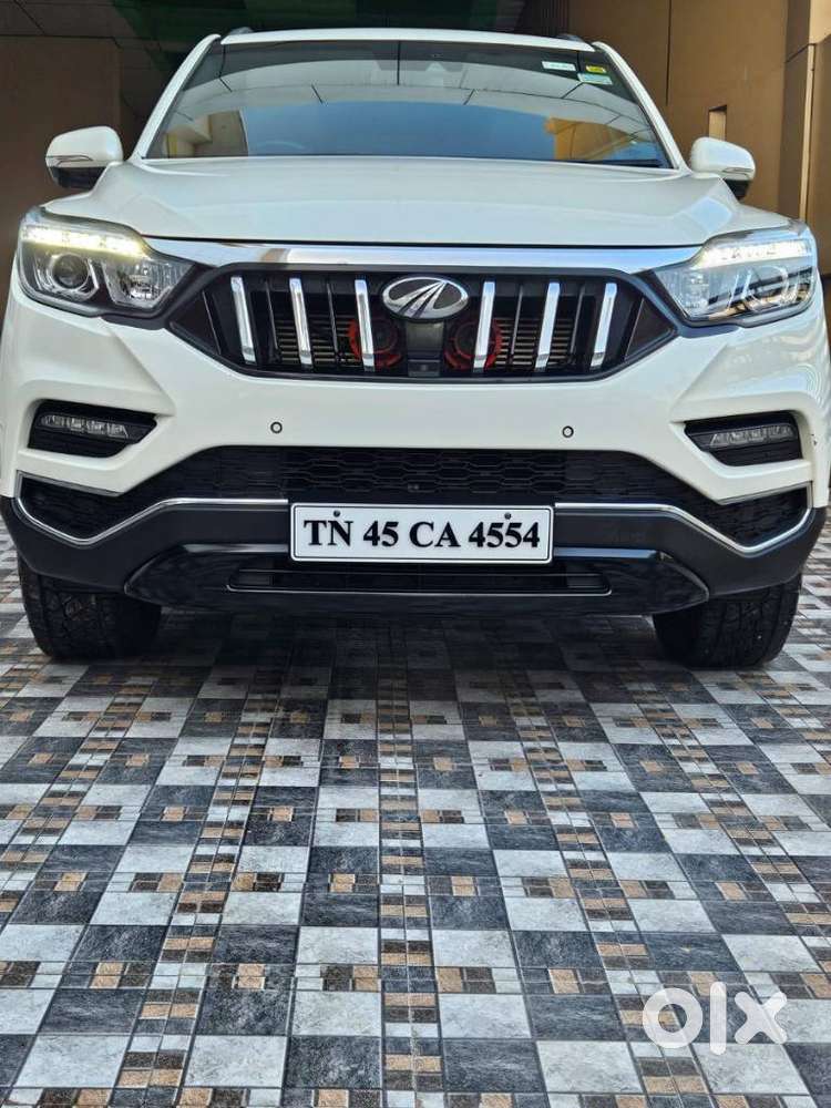 Mahindra Alturas G4 4x4 At, 2022, Diesel