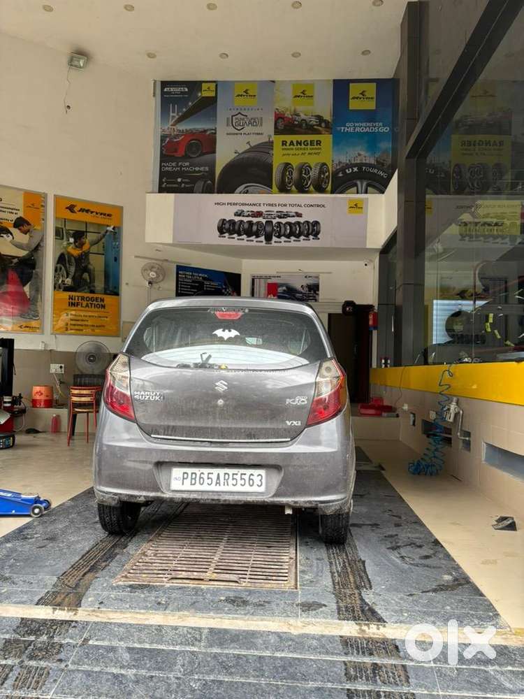 Maruti Suzuki 2017 Car