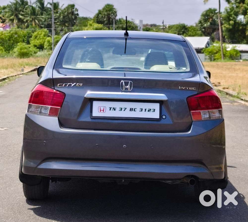 Honda City S Mt, 2009, Petrol