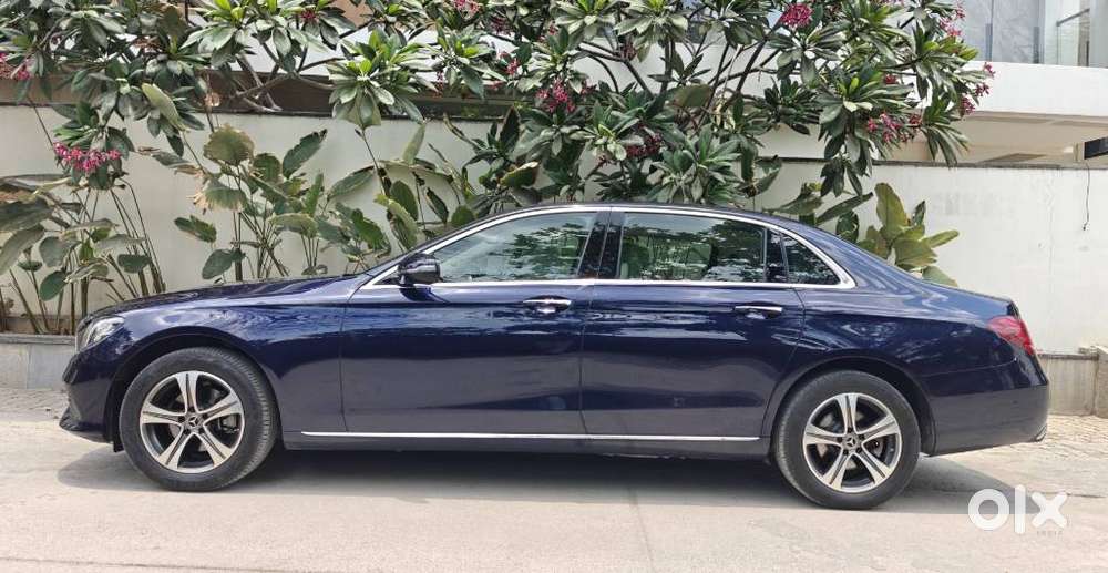 Mercedes-benz E-class Exclusive E 220 D, 2019, Diesel