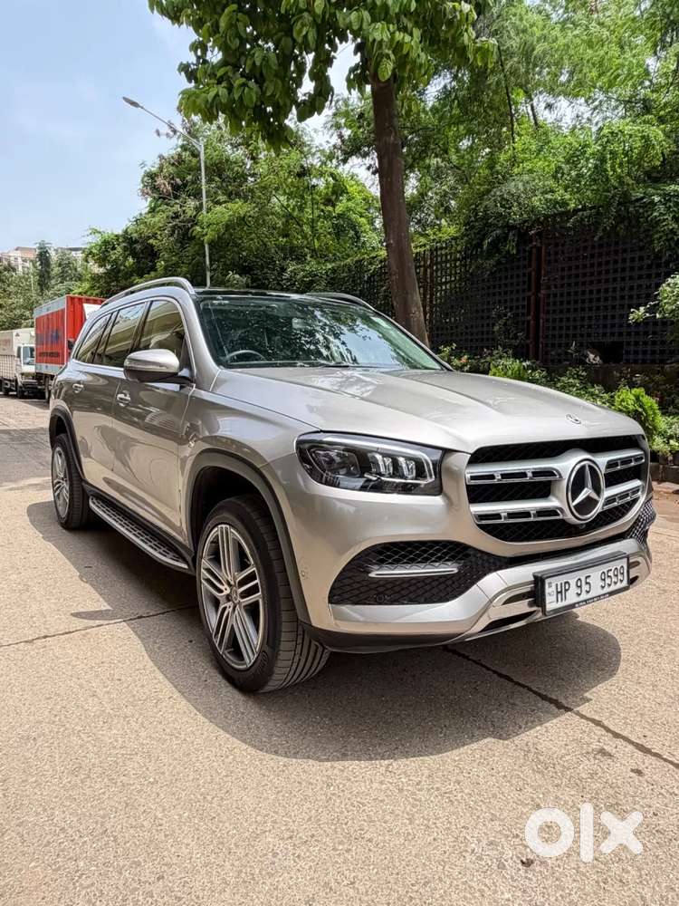 Mercedes-benz Gls 400d 4matic, 2020, Diesel