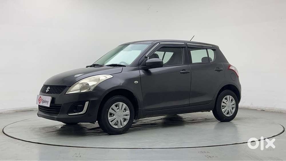 Maruti Suzuki Swift 1.2 Lxi (o), 2017, Petrol