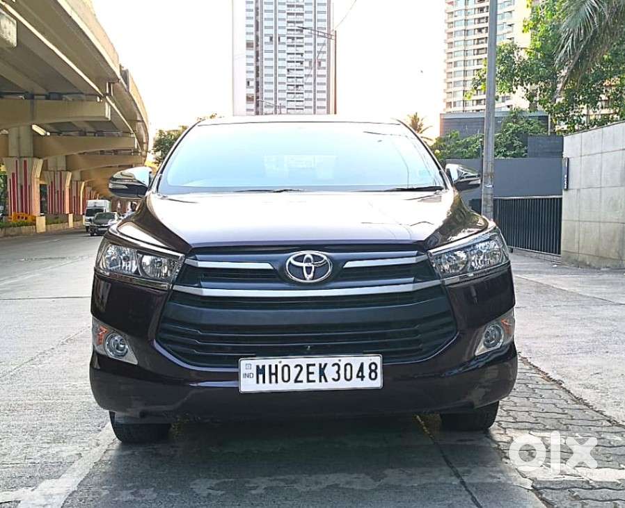 Toyota Innova Crysta 2.8 Gx At, 2016, Diesel