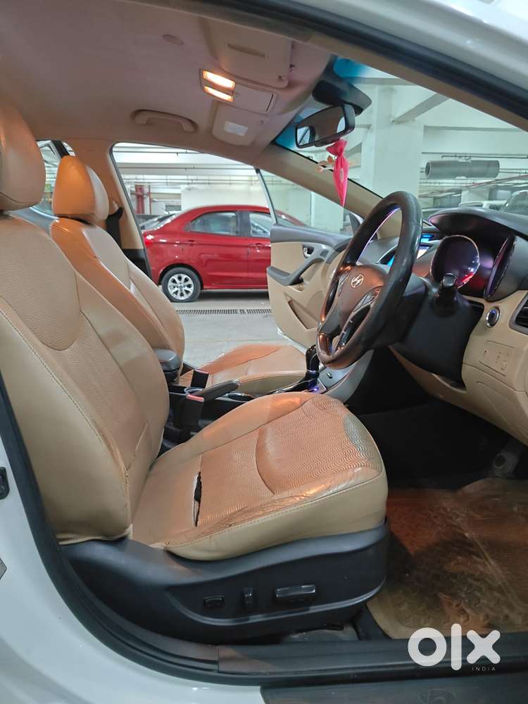 Hyundai Elantra 1.6 Sx Option At, 2015, Diesel