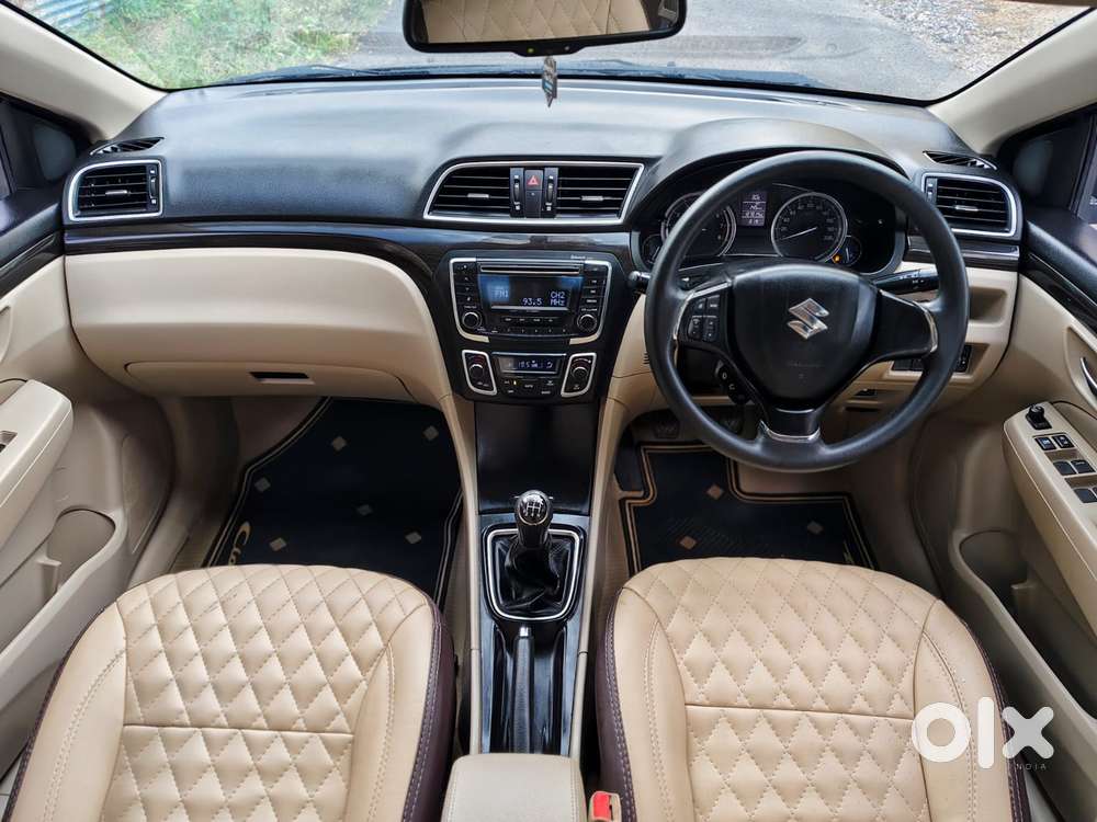 Maruti Suzuki Ciaz, 2015, Petrol