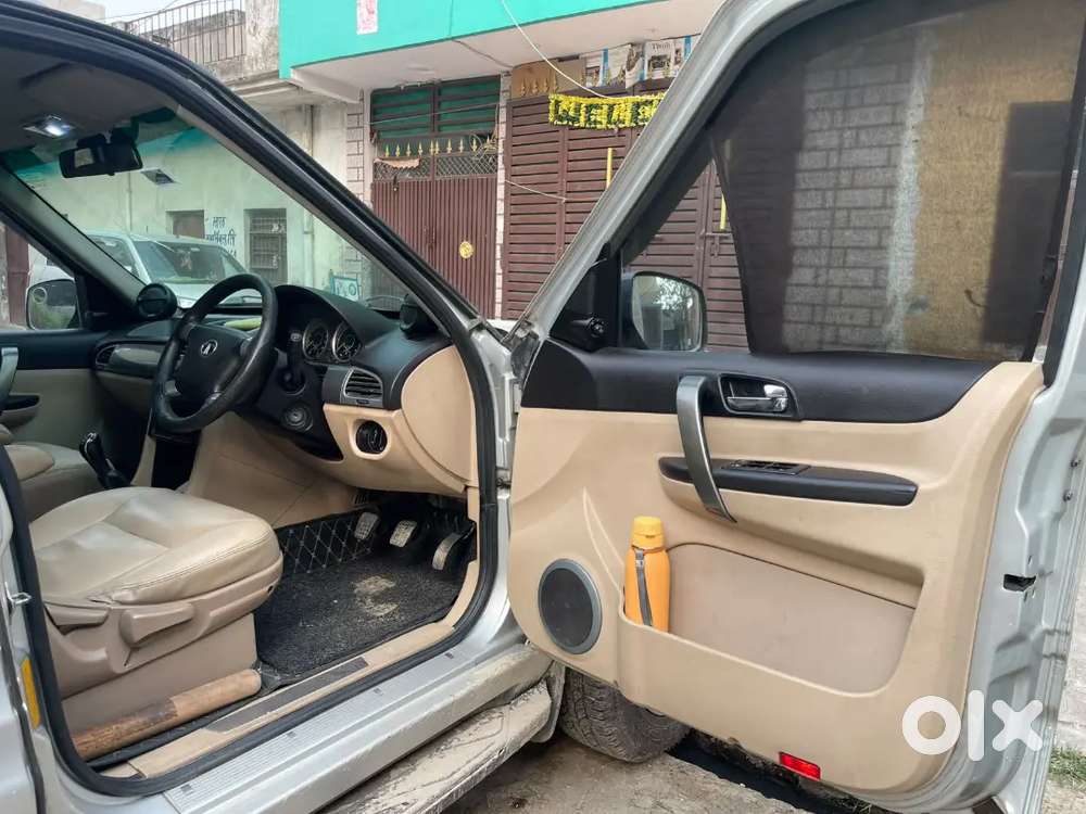 Tata Safari Storme 2014 Vx