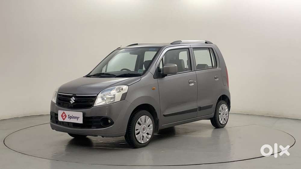 Maruti Suzuki Wagon R 1.0 2010-2019 Vxi Plus, 2012, Petrol